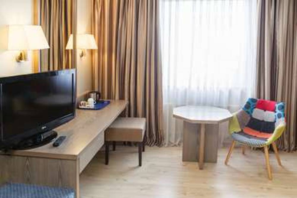 HOTEL DUESSELDORF CITY BY TULIP INN 5