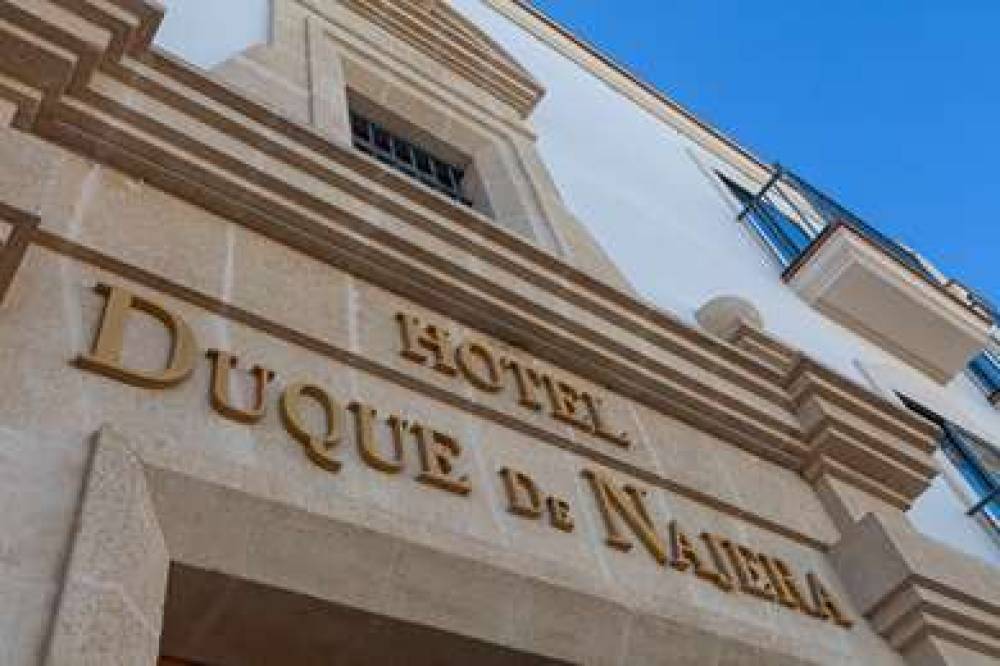 Hotel Duque De Najera 9