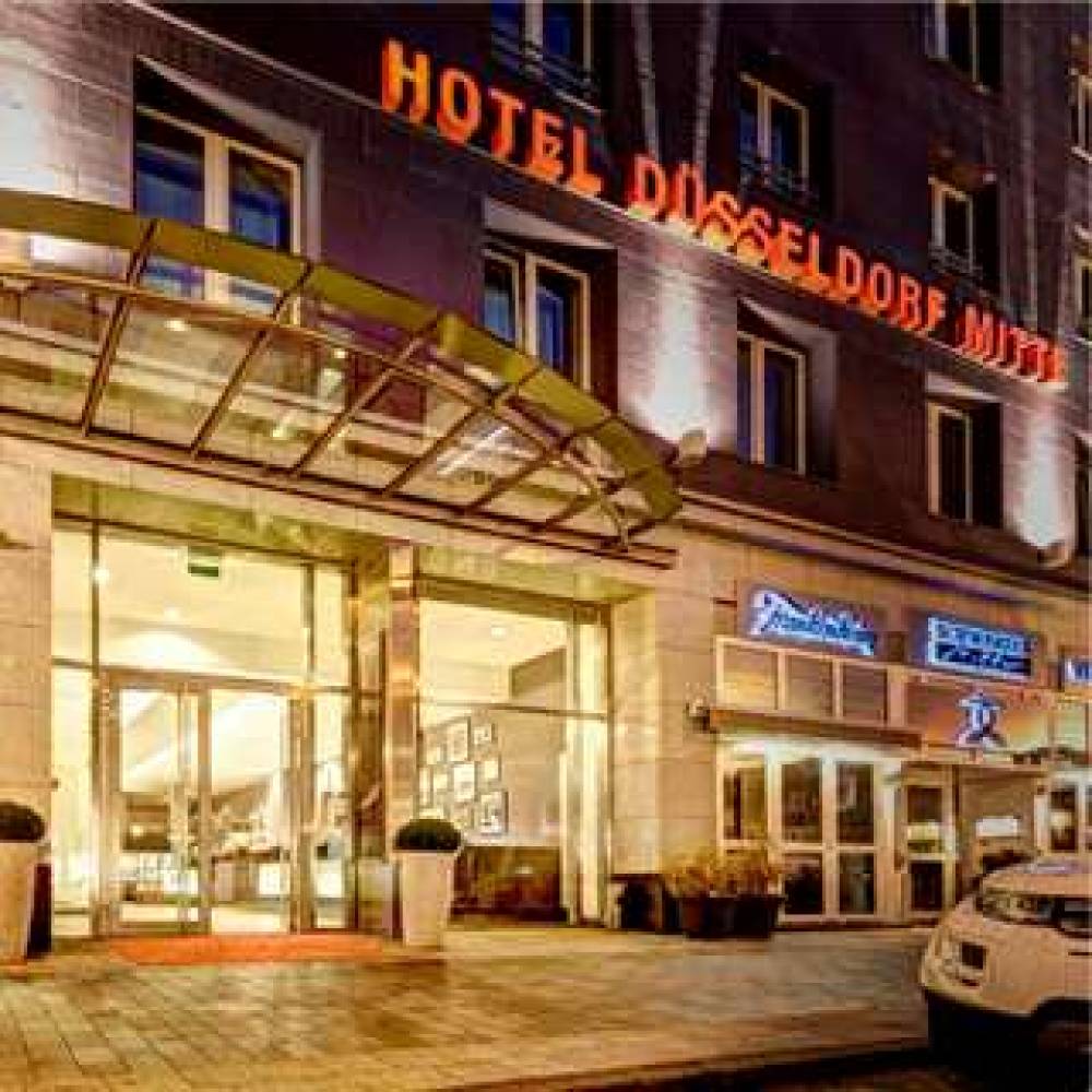 Hotel Dusseldorf Mitte