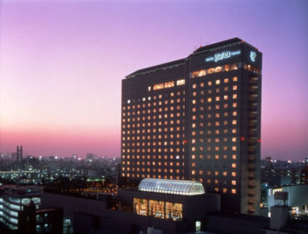 Hotel East 21 Tokyo 1