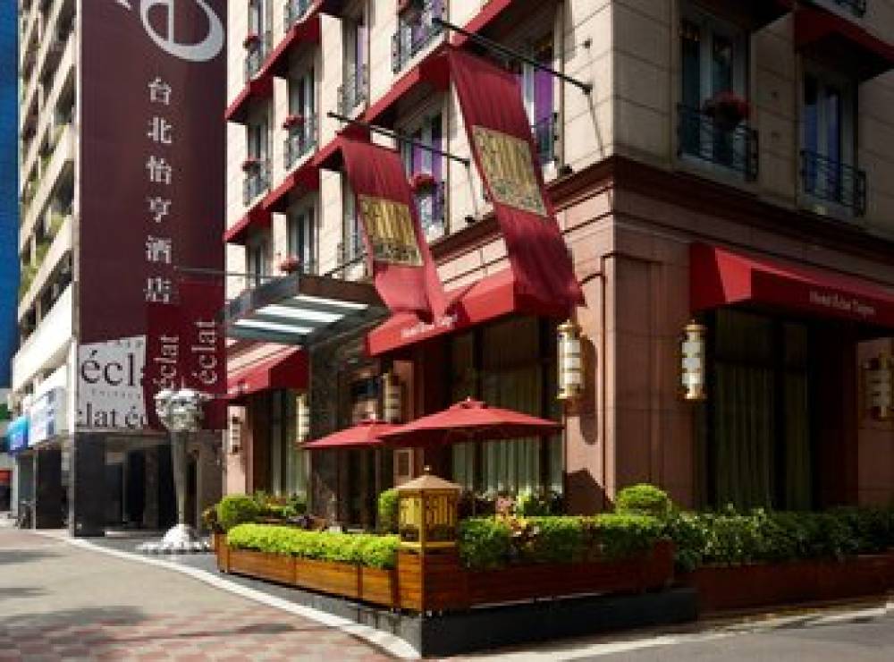 HOTEL ECLAT TAIPEI 5