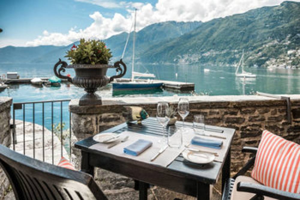 HOTEL EDEN ROC ASCONA 10