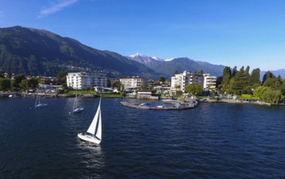 Hotel Eden Roc Ascona