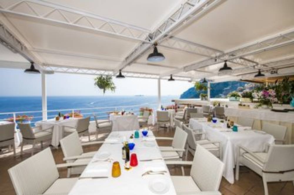 Hotel Eden Roc Suites Positano 5