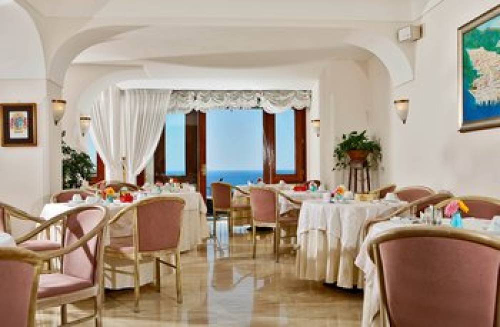 Hotel Eden Roc Suites Positano 6