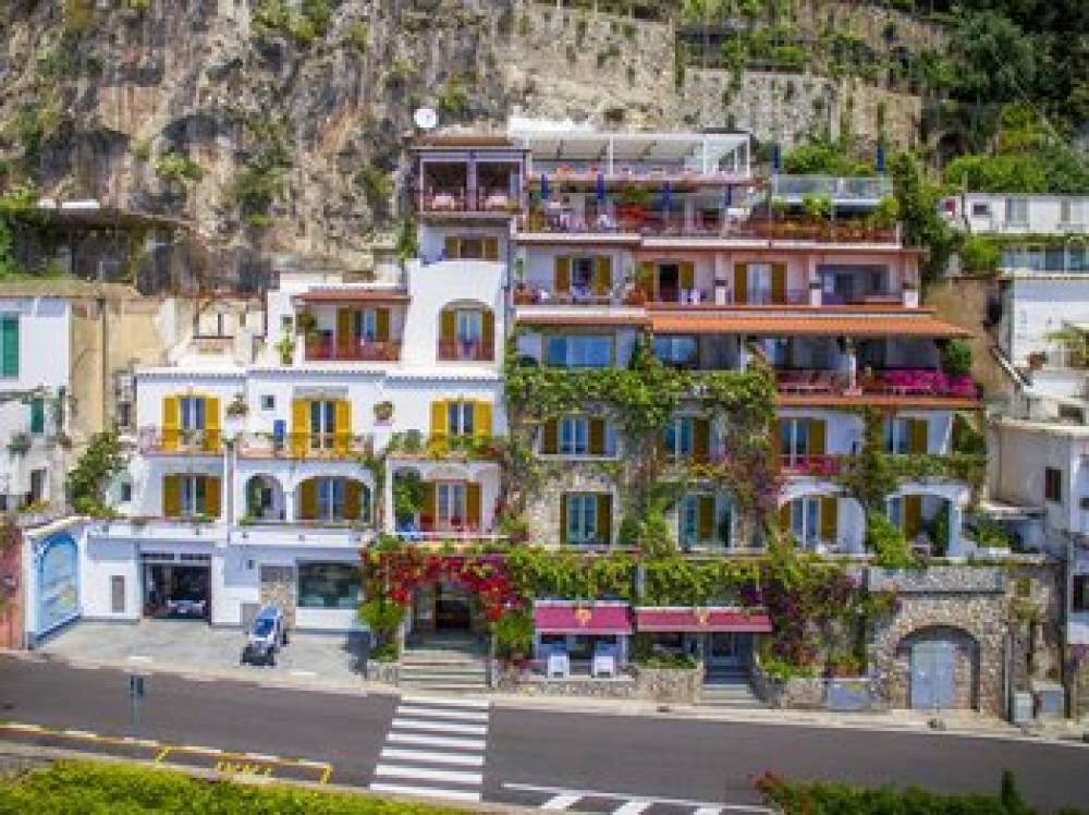 Hotel Eden Roc Suites Positano 1