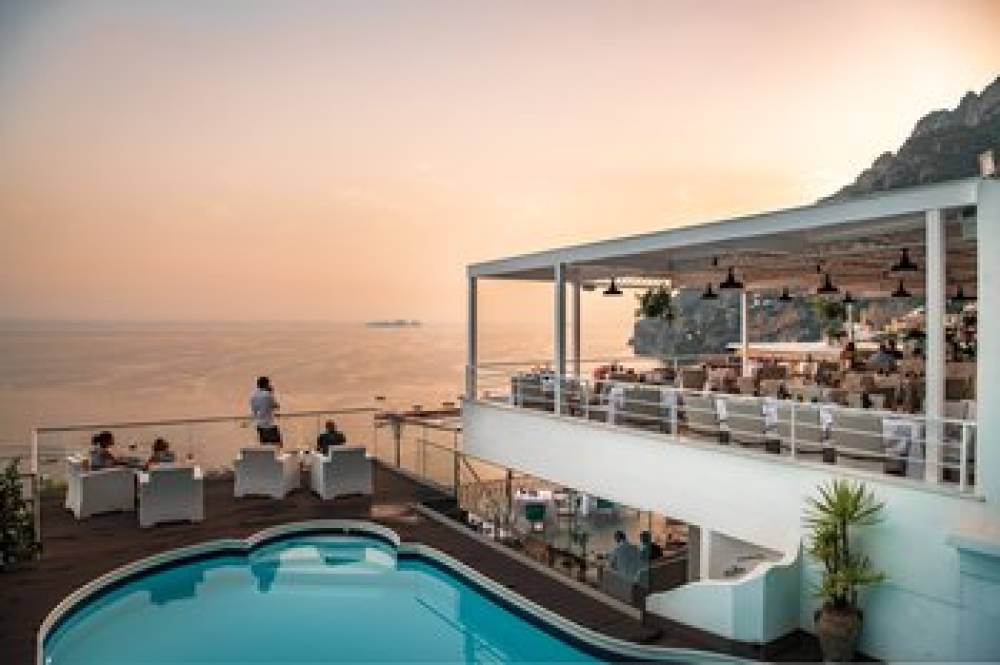 Hotel Eden Roc Suites Positano 9