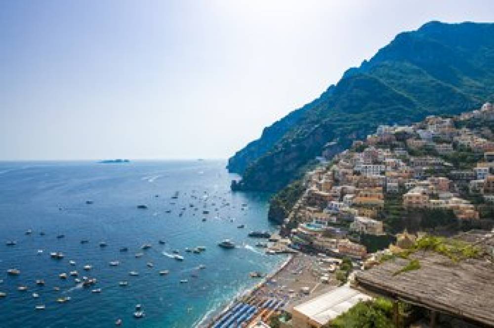 Hotel Eden Roc Suites Positano