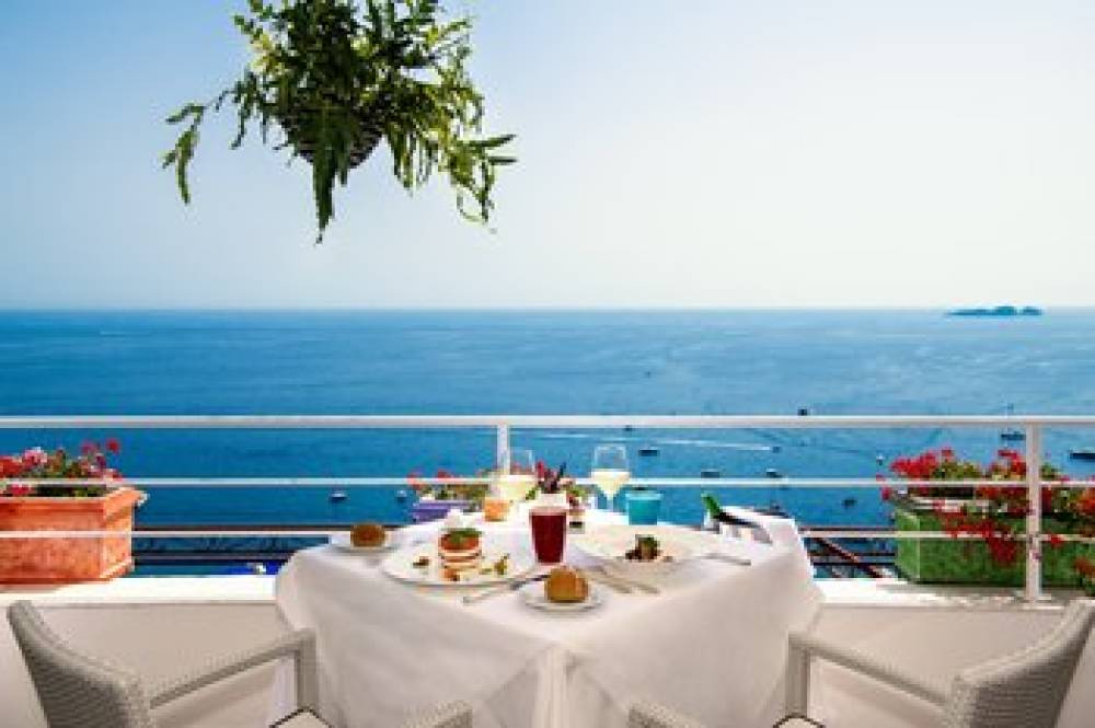 Hotel Eden Roc Suites Positano 4