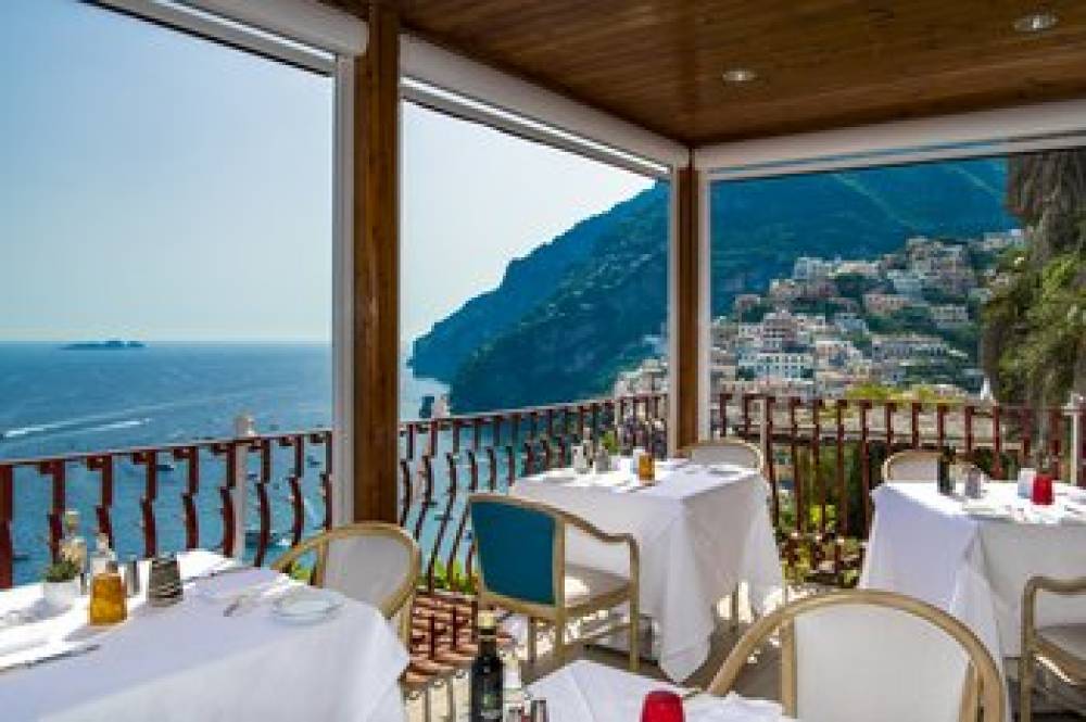 Hotel Eden Roc Suites Positano 3