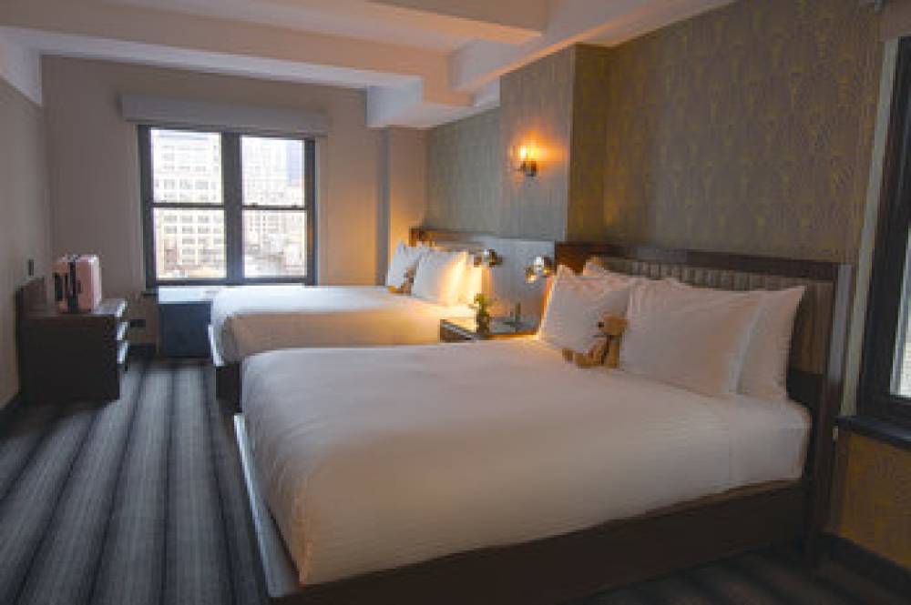 HOTEL EDISON NEW YORK CITY 9