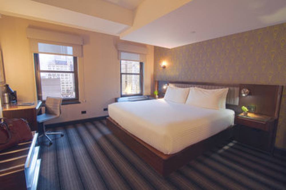 HOTEL EDISON NEW YORK CITY 6