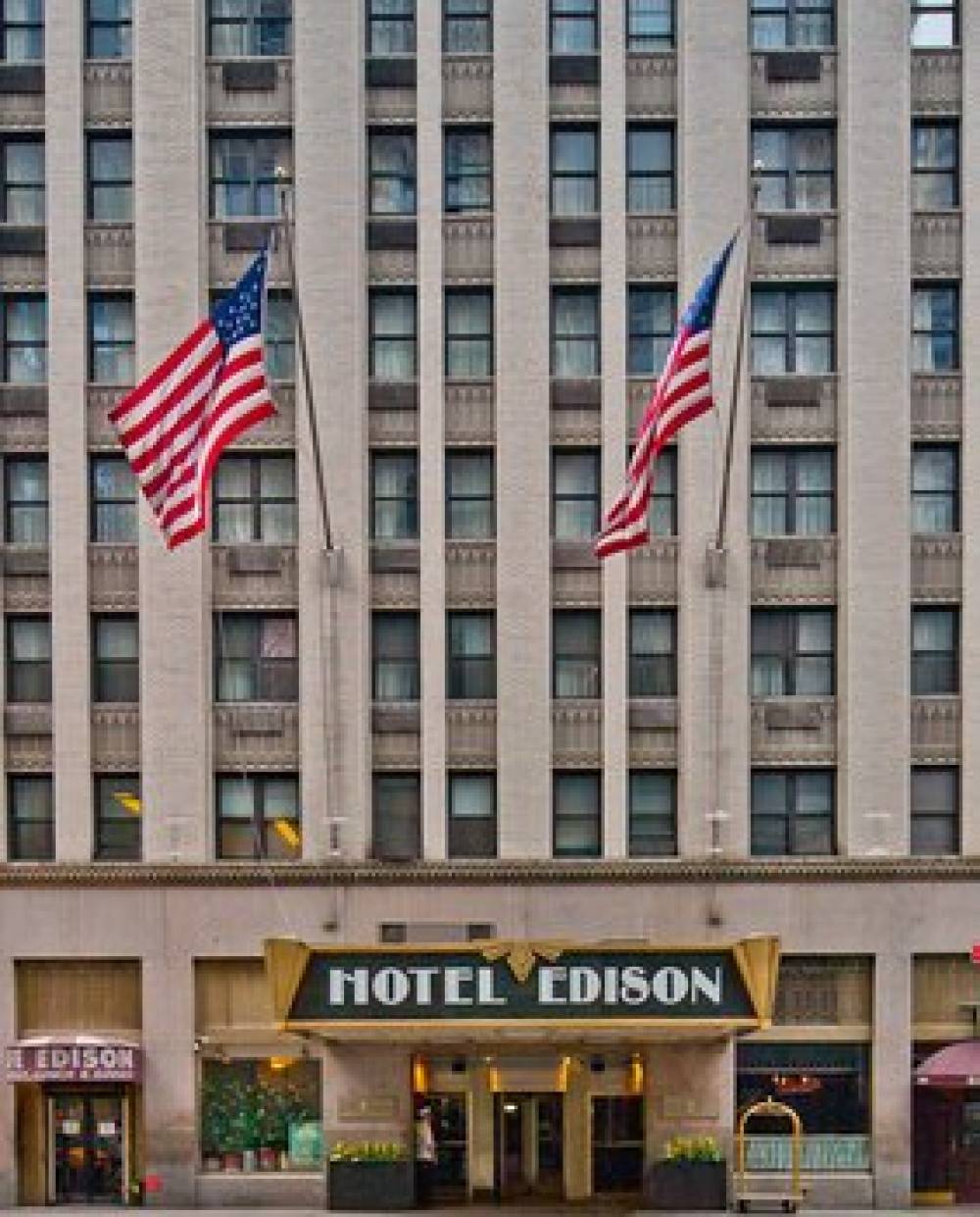 HOTEL EDISON NEW YORK CITY 1