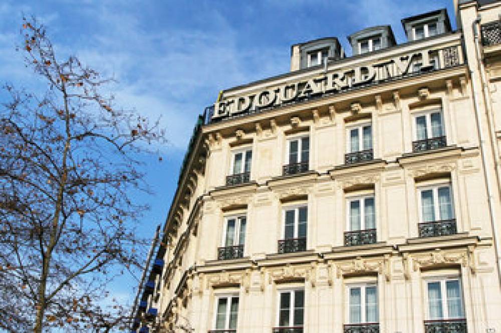 Hotel Edouard 6