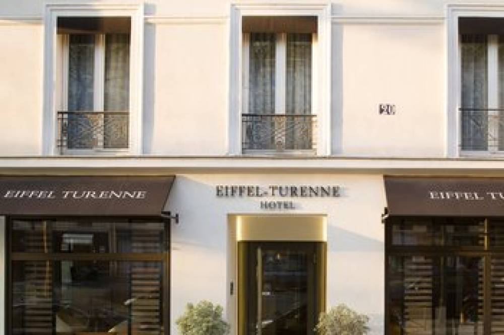 HOTEL EIFFEL TURENNE 1