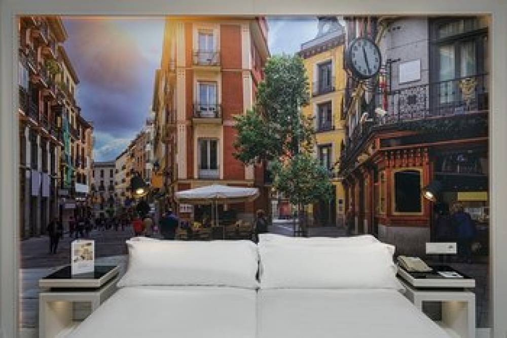 HOTEL ELBA MADRID ALCALA 6