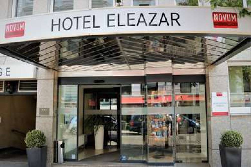 HOTEL ELEAZAR HAMBURG 4