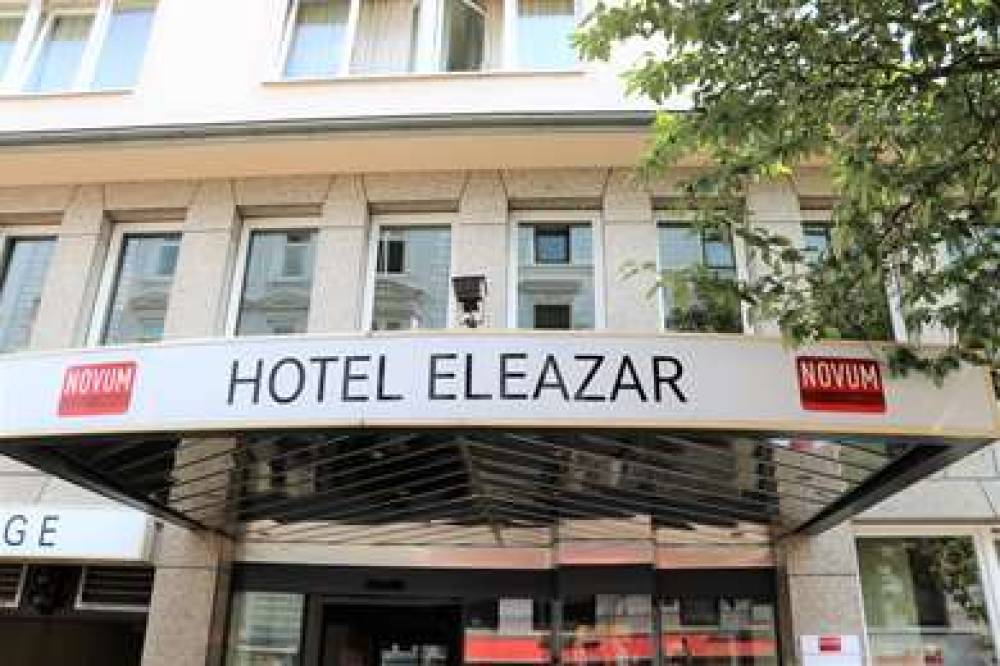 HOTEL ELEAZAR HAMBURG 3