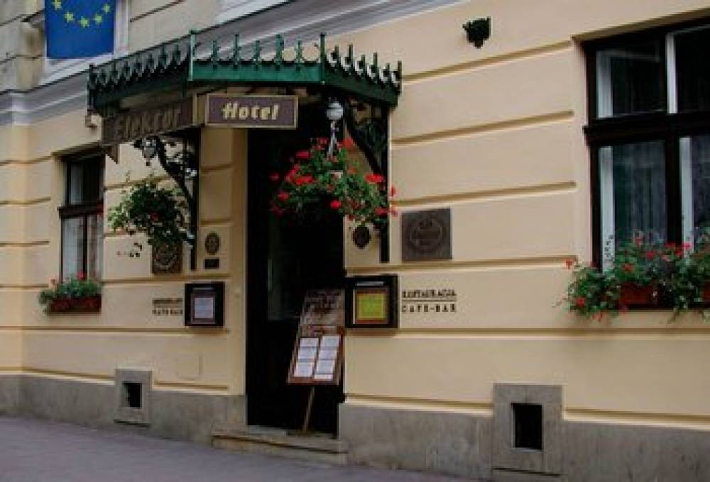 HOTEL ELEKTOR KRAKOW 1