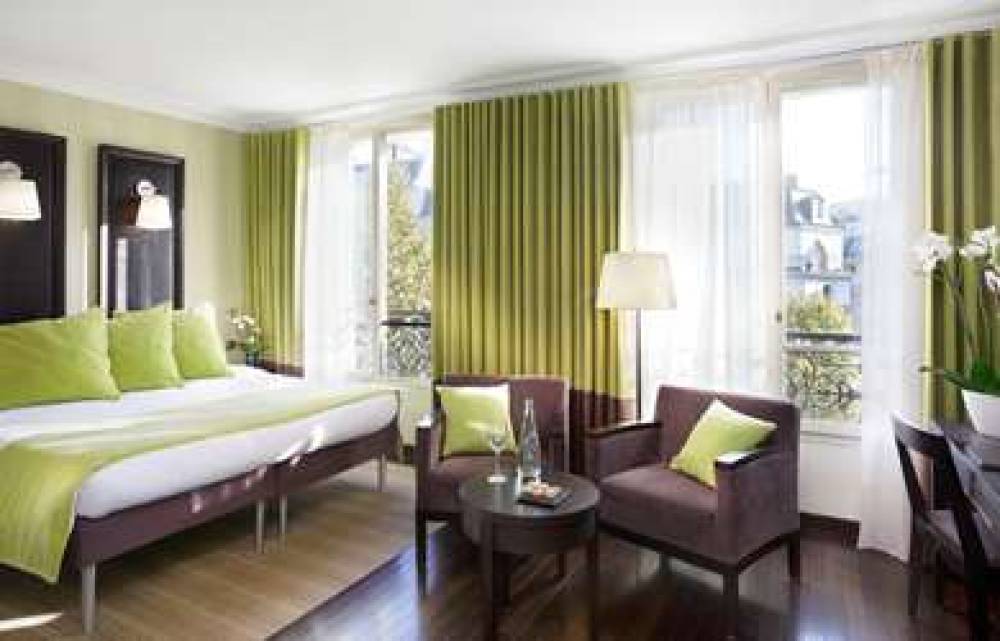 HOTEL ELYSEES REGENCIA 9