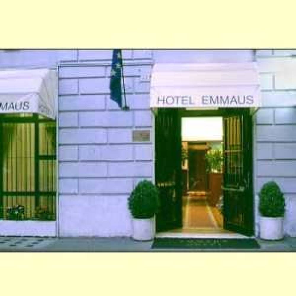 Hotel Emmaus 2