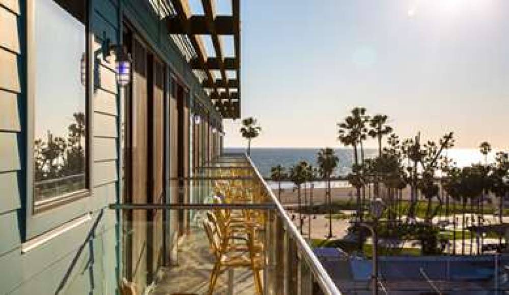 Hotel Erwin Venice Beach 8