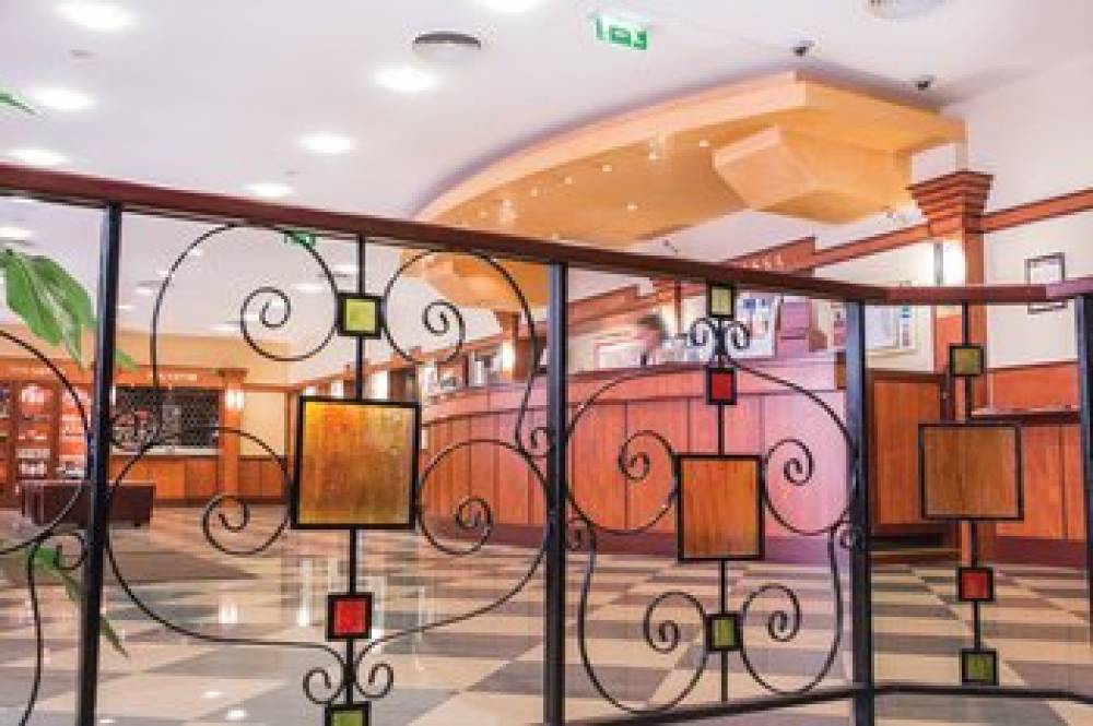 Hotel Erzsebet City Center 10