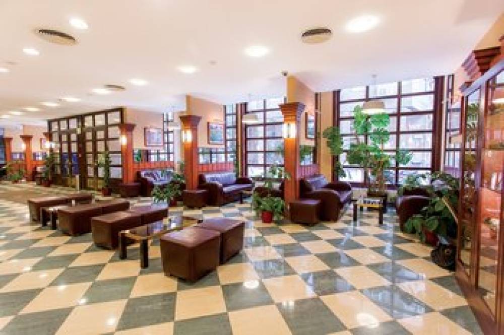 Hotel Erzsebet City Center 8