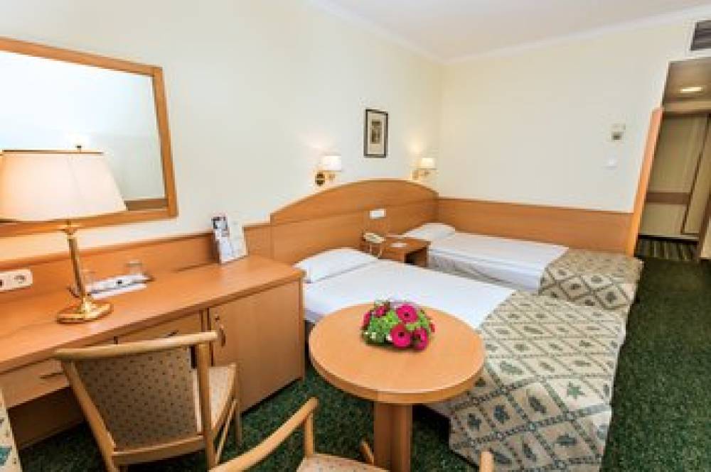 Hotel Erzsebet City Center 4