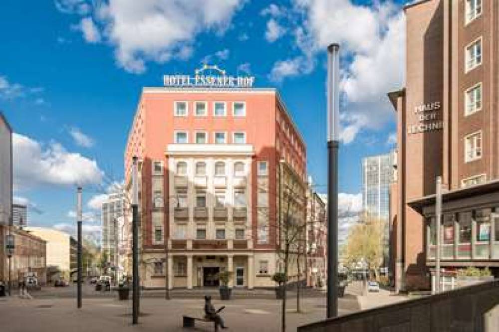 Hotel Essener Hof, Sure Hotel Collection By Best Western 1