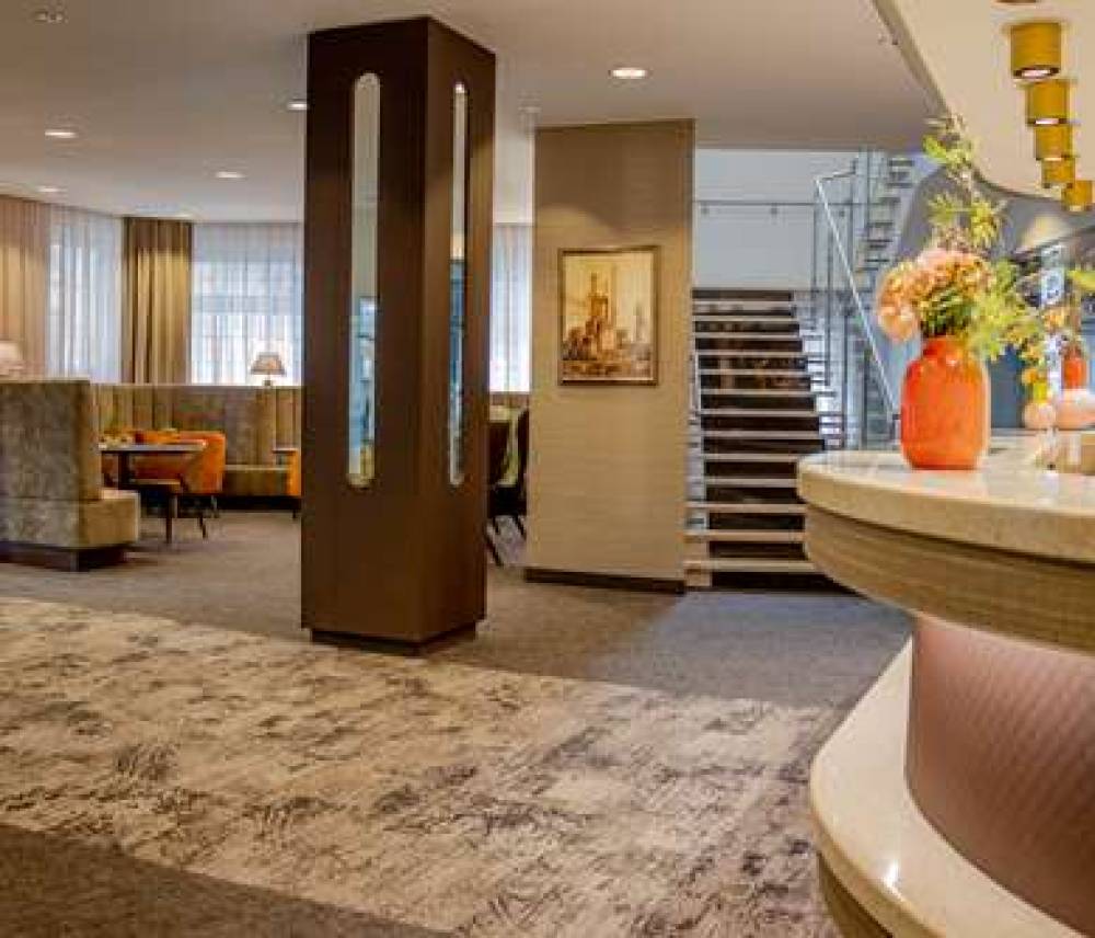 Hotel Essener Hof, Sure Hotel Collection By Best Western 3