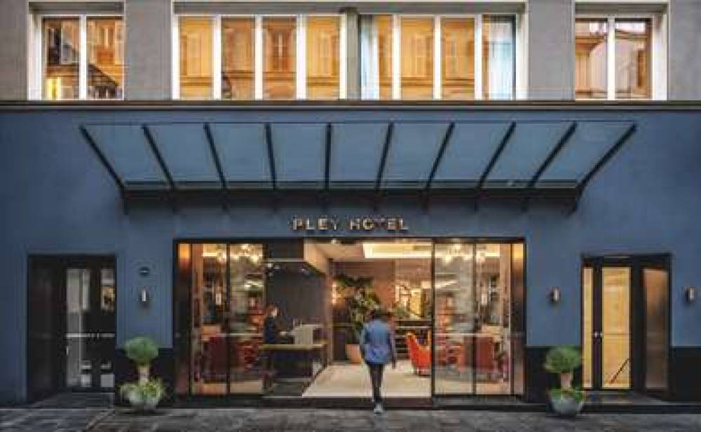 Hotel Etoile Saint Honore