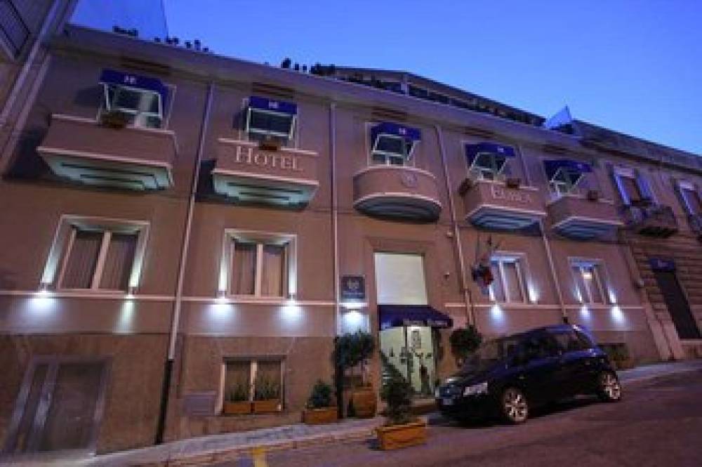 HOTEL EUBEA, REGGIO CALABRIA 1