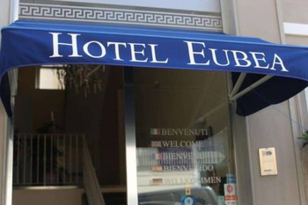 Hotel Eubea, Reggio Calabria