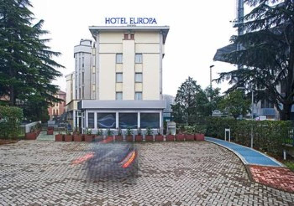 HOTEL EUROPA REGGIO EMILIA 6