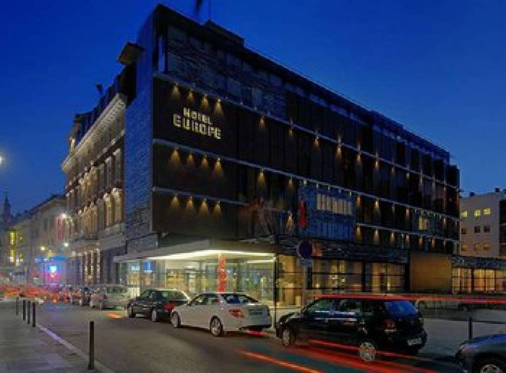 HOTEL EUROPE SARAJEVO 1