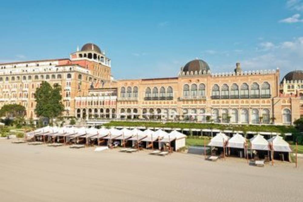 HOTEL EXCELSIOR VENICE RESORT 2