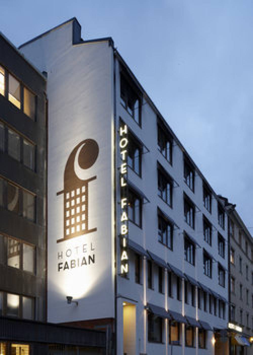 HOTEL FABIAN HELSINKI 1