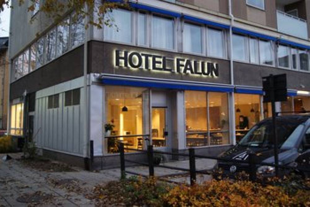 HOTEL FALUN 9