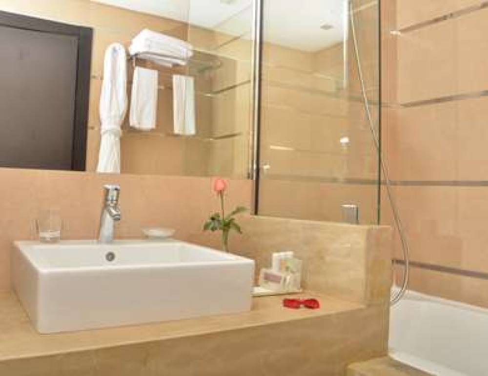 HOTEL FARAH CASABLANCA 3