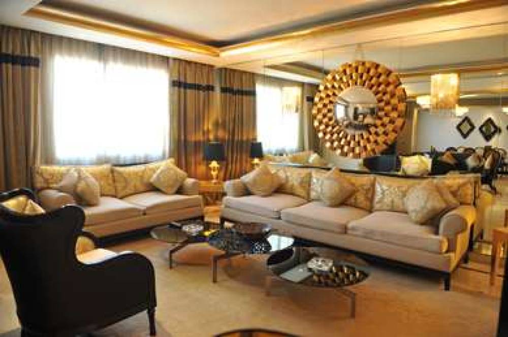 HOTEL FARAH CASABLANCA 4