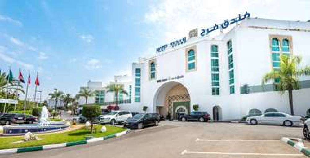 Hotel Farah Rabat