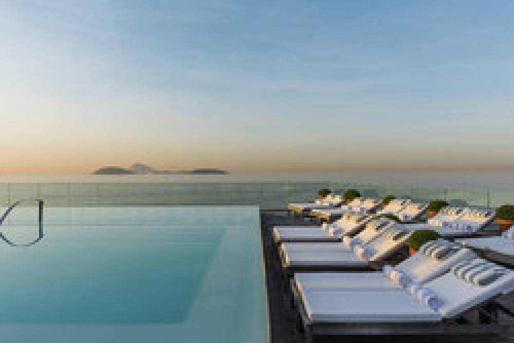 Hotel Fasano Rio De Janeiro 2