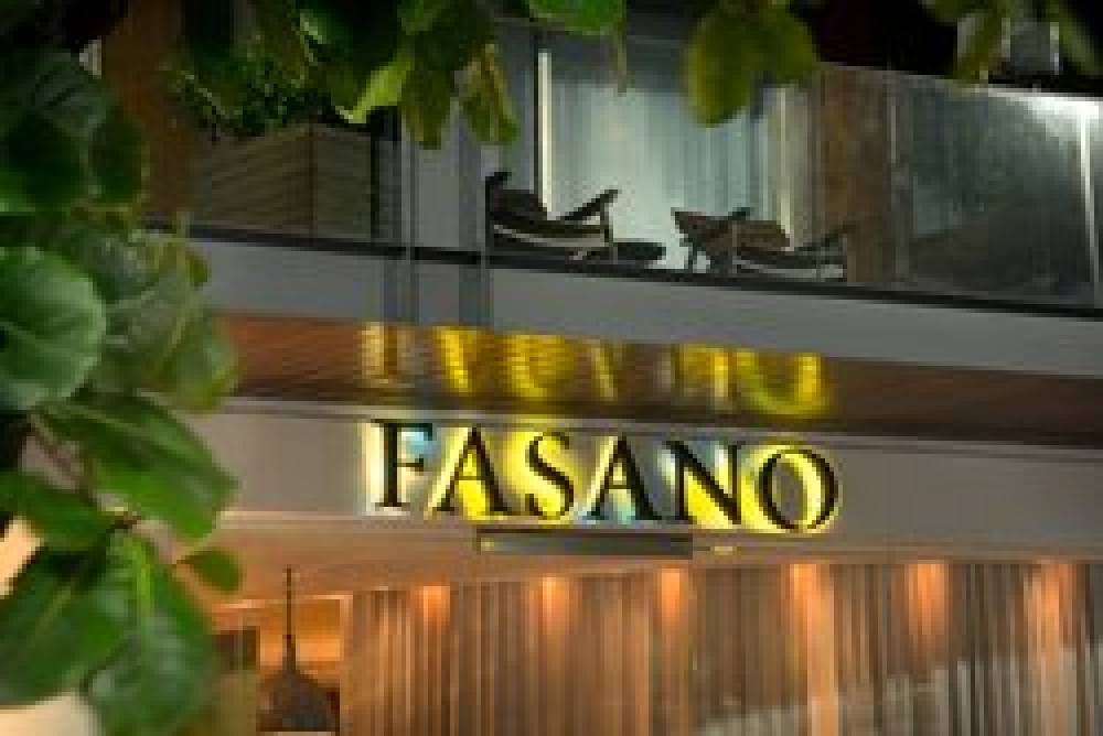 Hotel Fasano Rio De Janeiro