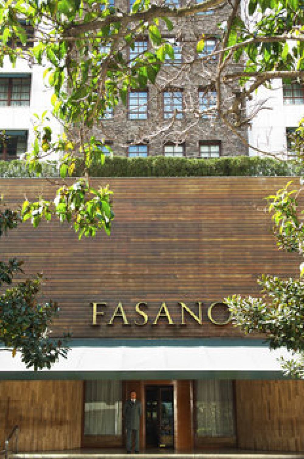 Hotel Fasano Sao Paulo 6