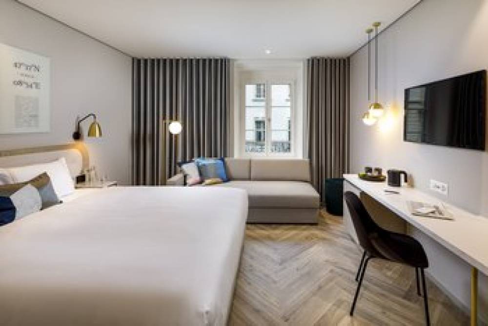 Hotel Felix Zurich