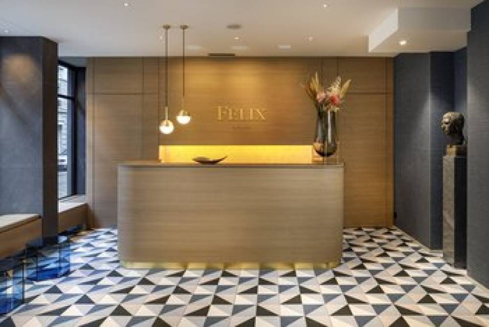 HOTEL FELIX ZURICH 2