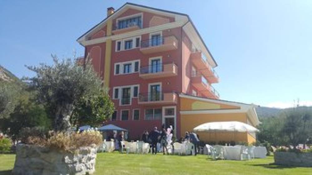 Hotel Filippone Gioia Dei Marsi