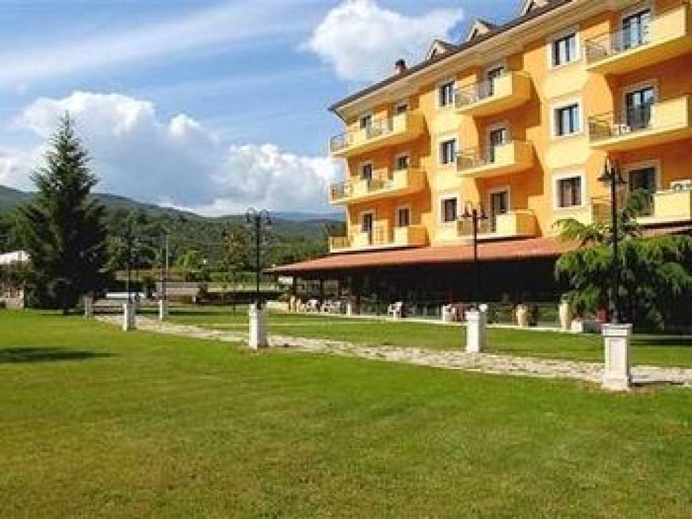 HOTEL FILIPPONE - GIOIA DEI MARSI 1