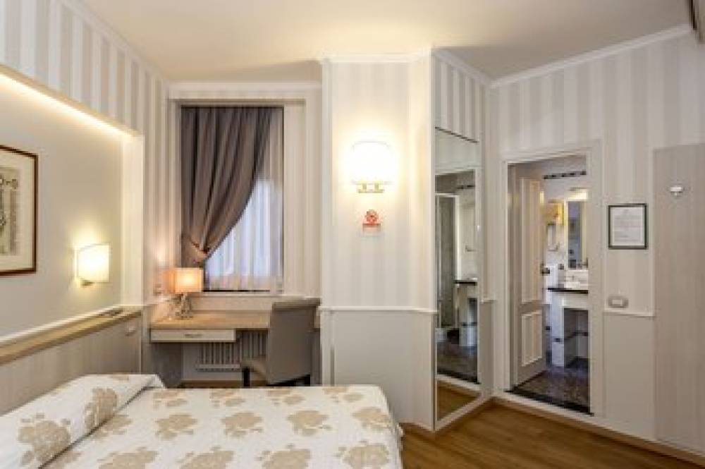 HOTEL FLORA - MILANO 9